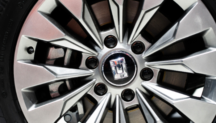 魏牌汽车,高管,