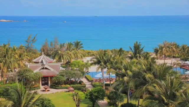 22.6亿！中国金茂将三亚丽思卡尔顿酒店售予三亚峦茂