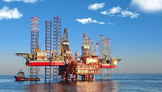 中国海油渤海油田再获亿吨级大发现，年内油气当量突破4000万吨