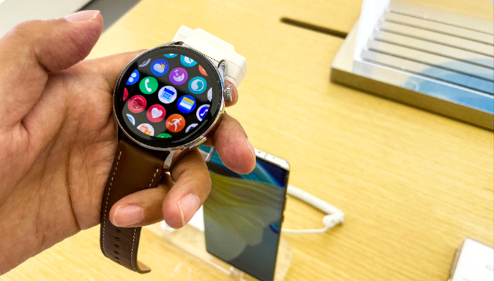 全球智能手表竞争格局生变：小米反超三星，苹果终结七个季度下滑局面