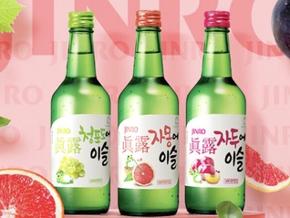 烧酒单一品类在中国圈住了韩国真露