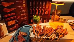 单品4元起，西式快餐巨头开了家烧烤店