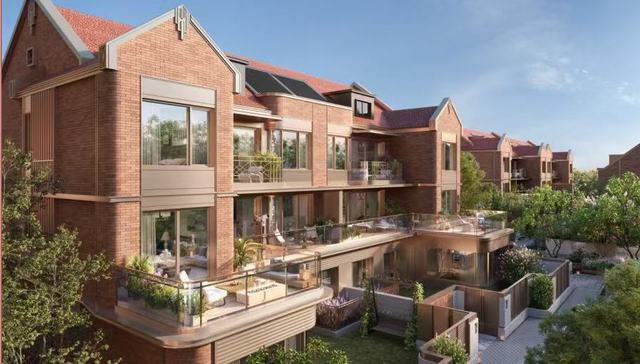 产品力驱动居住升维，中建壹品·外滩元境定义滨水低密风貌新物种