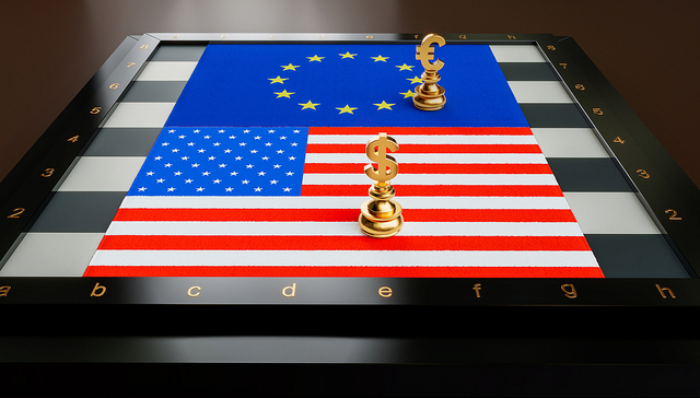 跨大西洋摩擦再升级，美国制裁5名欧洲公民