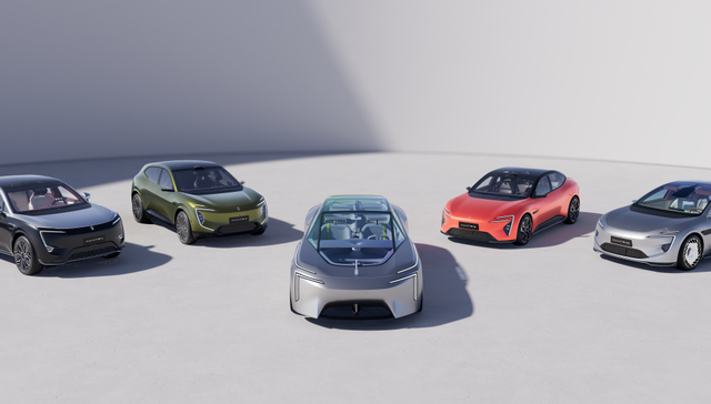 轻资产、重生态、硬背景 阿维塔IPO的三张底牌