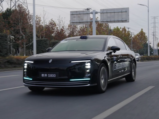 鸿蒙智行下场L3实测，助力行业从概念走向现实