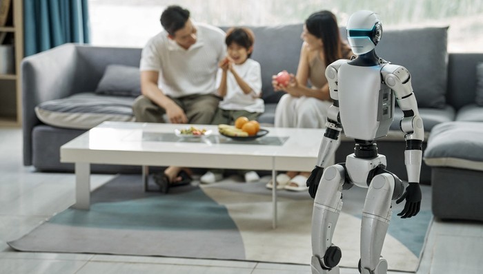 机器人租赁平台年末火爆， 日租价腰斩最低降至200元