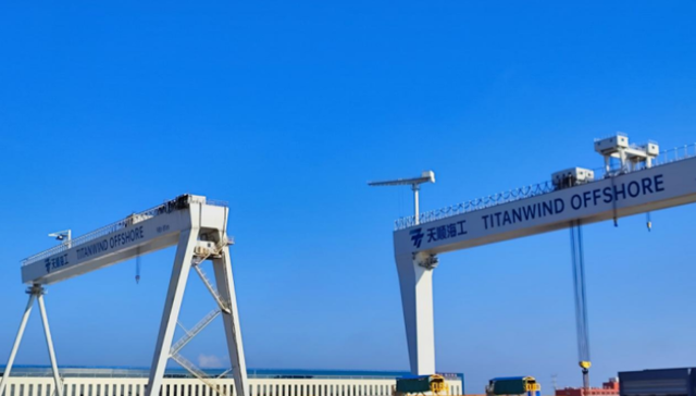 19.5亿买一张“赶海船票”，天顺风能豪赌风电“陆转海”