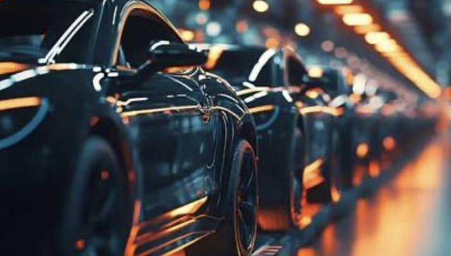 与巨人共舞，阿维塔的突围