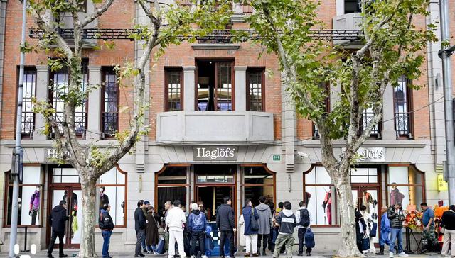 火柴棍Haglöfs卷土重来，它如何撕开北面、始祖鸟们的户外市场缺口