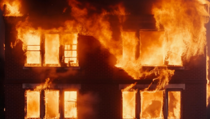 辽阳致22死3伤火灾事故调查报告公布，系顾客丢弃未熄灭烟蒂引发