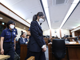 严重破坏公共制度体系，金建希或被判15年监禁