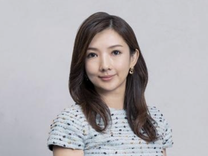 孫正義女兒走到臺前