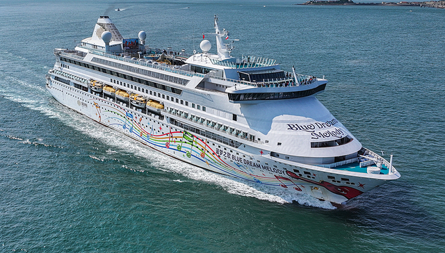 Low fares force Blue Dream Cruises to halt sailings, shaking up China's smaller cruise operators