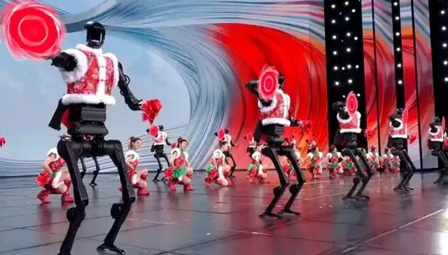 智元机器人,宇树科技