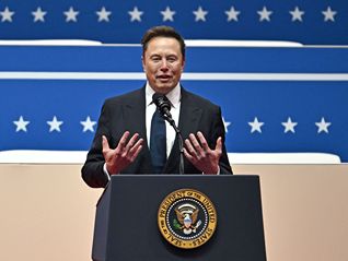 “星际之门”5000亿美元投资遭质疑，马斯克：软银其实没有那么多钱