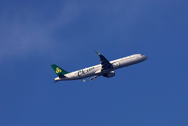 目录价格超82亿美元！春秋、吉祥拟合计采购55架空客A320系列飞机