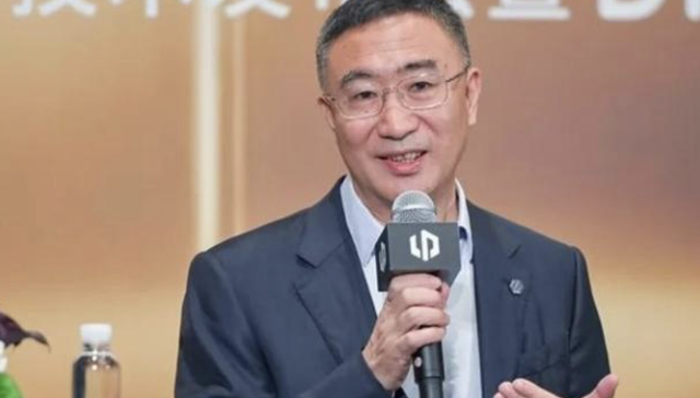 85亿富豪朱江明，踌躇满志