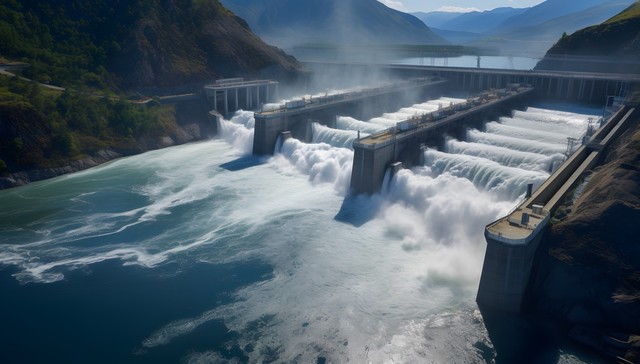 不满足做电池，宁德时代盯上了水电站生意