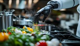 南城香们疯狂加码，中小餐饮老板却在发愁：炒菜机真能救命？