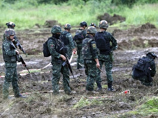 安全形势趋稳，泰国军方解除泰柬边境宵禁