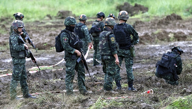 安全形势趋稳，泰国军方解除泰柬边境宵禁