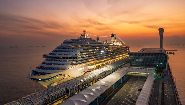 上海,邮轮,邮轮经济,邮轮枢纽港,邮轮母港,上海人大