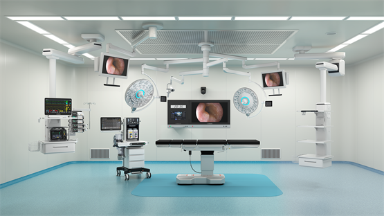 科曼医疗与深圳市中医院达成战略合作，共创高质量发展