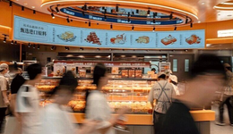 “贵价面包”在高线城市不灵了？