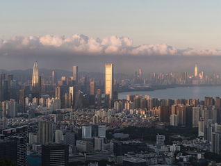 顶豪市场爆发，深圳楼市年末迎来“翘尾”行情