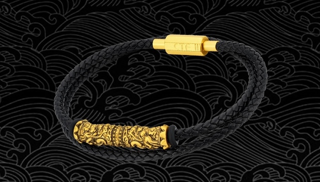 “谷子”风吹进了金店｜年货新风尚