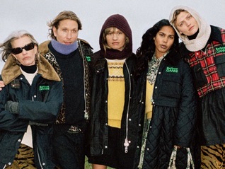 酵色推出“正好微醺”节日限定系列，GANNI x Barbour第四次联名合作｜是日美好事物