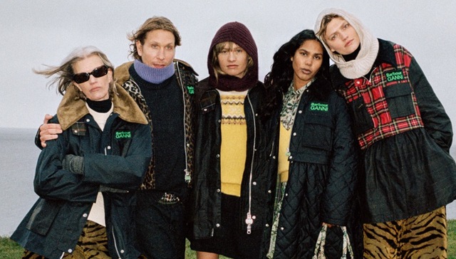 酵色推出“正好微醺”节日限定系列，GANNI x Barbour第四次联名合作｜是日美好事物