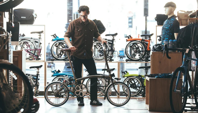 【独家】自行车“小布”披露中国市场去年销售增长超三成