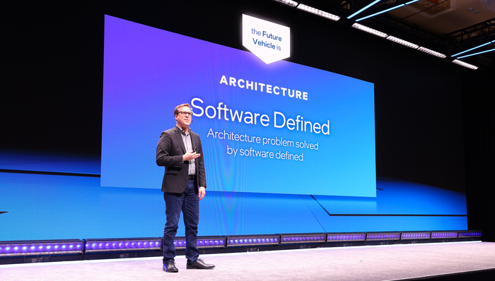 激战汽车AI应用，国际芯片巨头开卷CES