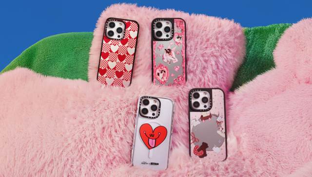 Casetify发布情人节送礼指南，Ferragamo Hug包唤起温馨拥抱｜是日美好事物