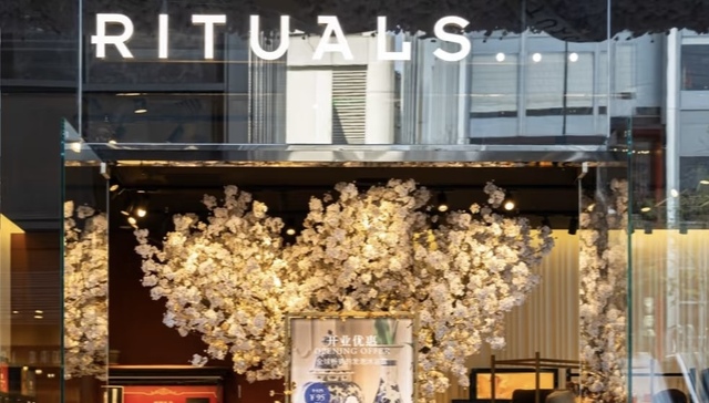 荷兰个护品牌Rituals加速进中国，瞄准长三角和大湾区