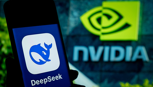 英伟达反复强调“DeepSeek出现证明需要更多AI芯片”