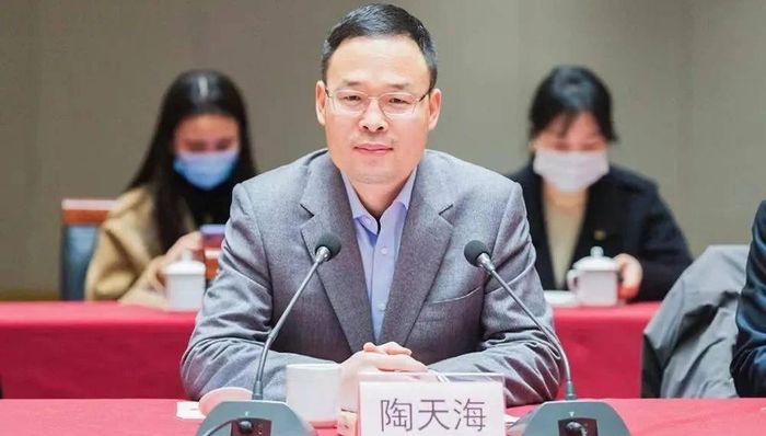 张增根辞任央企中国金茂主席，49岁陶天海接棒