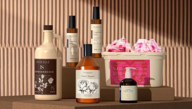 抖音洗衣液“新贵”绽家带动母公司若羽臣股价大涨