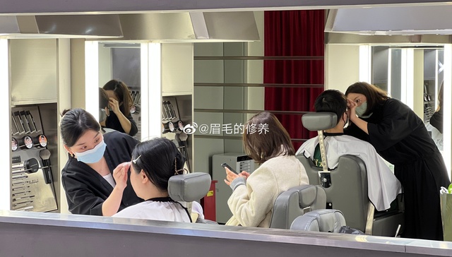 这家修眉店如何接连拿下北上广深核心商圈？