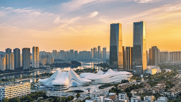 中国金茂架构调整：取消全部区域公司，由三级管控变为二级架构