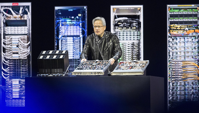 一文看懂2025GTC：AI推理时代到来，英伟达推出“算力核弹”