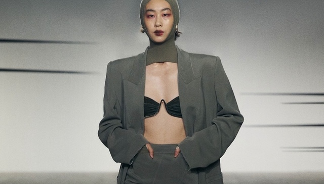 时装是成长经历的纪录片 | 2025秋冬上海时装周