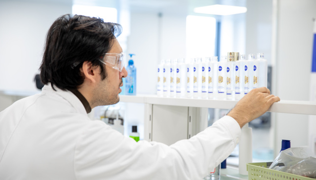 德国美妆企业拜尔斯道夫“跑”出上海速度