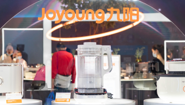 扩品遇阻，出海萎缩，豆浆机大王九阳股份连续四年业绩下滑