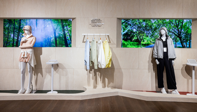 优衣库如何把防晒衣的流行之风吹入日常?