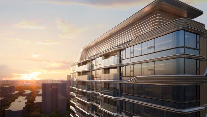 2025开年双盘售罄，越秀抢收上海楼市小阳春？