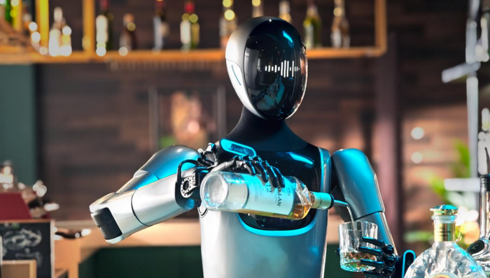 专访擎朗智能CEO：我们希望机器人不仅仅是跳个舞，而是能干活