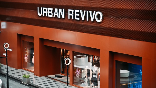 UR在北京三里屯拿下超大门店，和LV做邻居